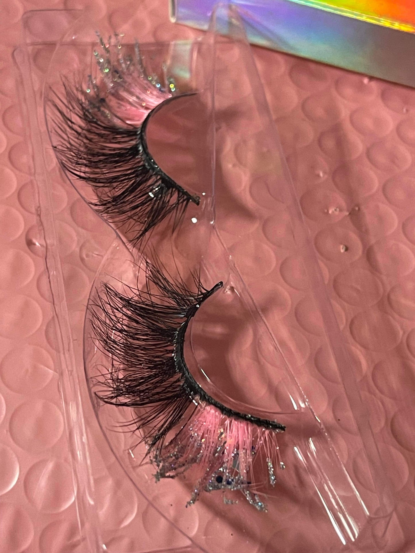 Vanissa lashes