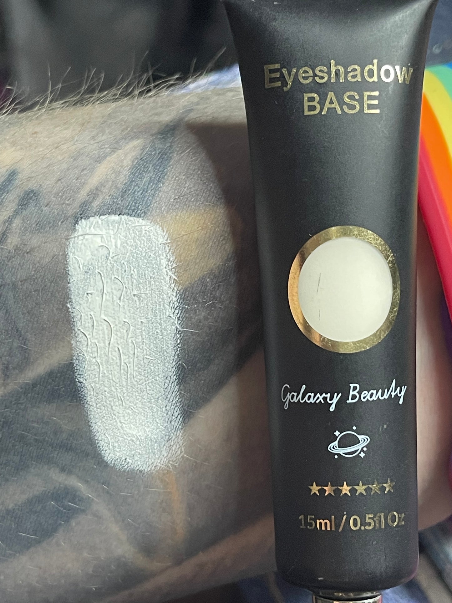 Eyeshadow base