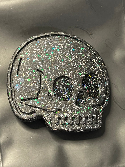 Skull pop socket