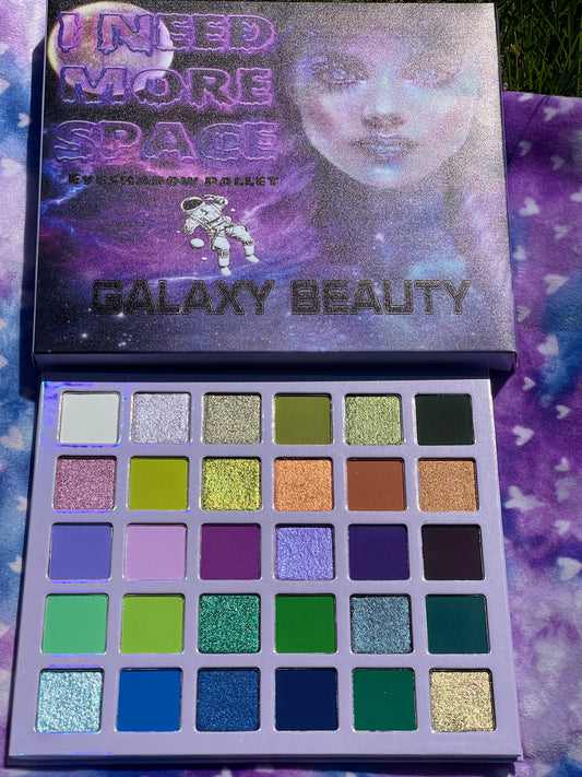 I need more space pallet