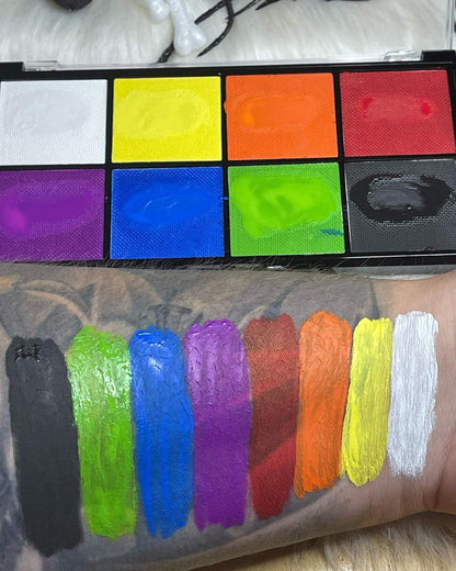 Paint pallet