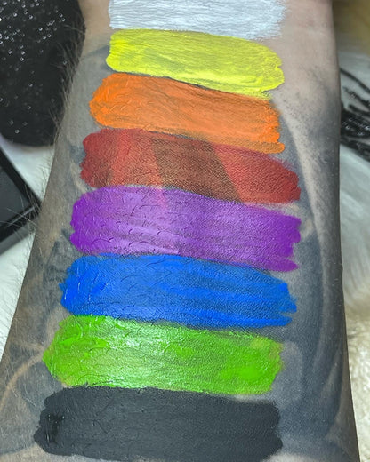 Paint pallet