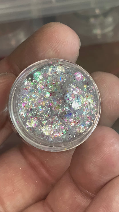 Rainbow sparkle