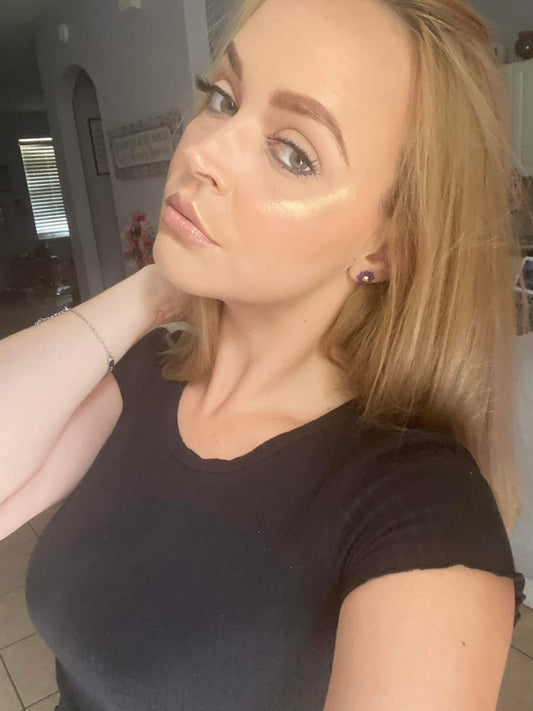 Summer Glow Highlight Pallet