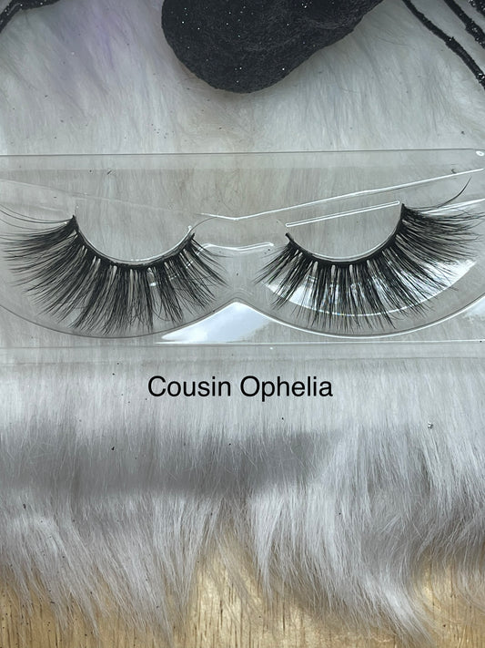 Cousin  Ophelia